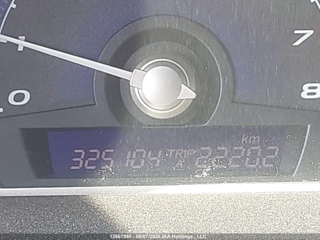 2006 Honda Civic Dx მანქანა იყიდება აუქციონზე, vin: 2HGFG12216H012027, აუქციონის ნომერი: 12667995