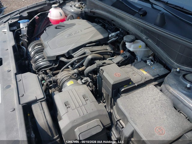 KIA Sportage 2024 KNDPUCDF2R7255076 Image 10