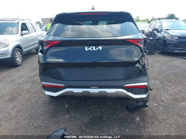 KIA Sportage 2024 KNDPUCDF2R7255076 Image 17