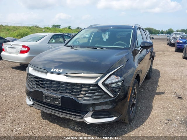 KIA Sportage 2024 KNDPUCDF2R7255076 Image 2