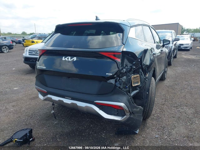 KIA Sportage 2024 KNDPUCDF2R7255076 Image 4