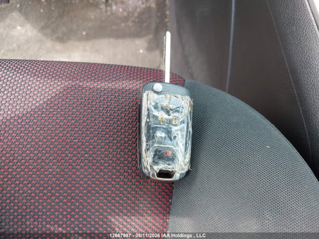 12667997 :رقم المزاد ، 1G1PG5S94B7181951 vin ، 2011 Chevrolet Cruze Lt Turbo مزاد بيع