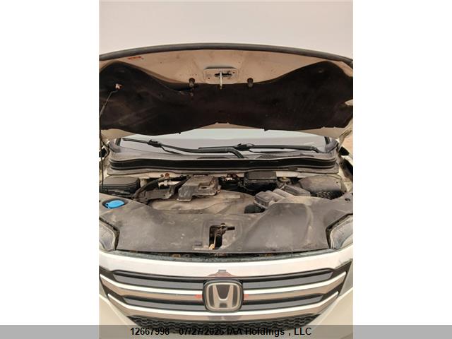 2016 Honda Pilot Touring მანქანა იყიდება აუქციონზე, vin: 5FNYF6H98GB511023, აუქციონის ნომერი: 12667998
