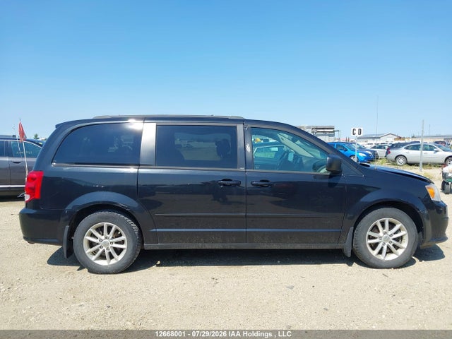 Продаж на аукціоні авто 2014 Dodge Grand Caravan, vin: 2C4RDGBG7ER197695, номер лоту: 12668001