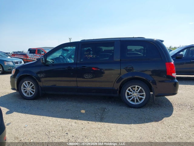 Продаж на аукціоні авто 2014 Dodge Grand Caravan, vin: 2C4RDGBG7ER197695, номер лоту: 12668001