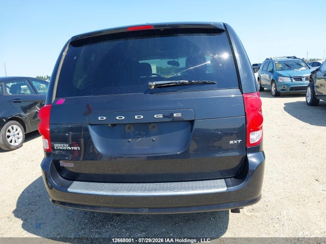 Продаж на аукціоні авто 2014 Dodge Grand Caravan, vin: 2C4RDGBG7ER197695, номер лоту: 12668001