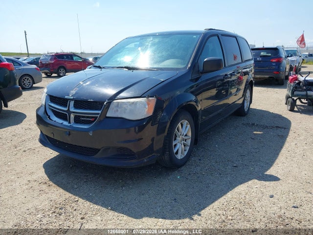 Продаж на аукціоні авто 2014 Dodge Grand Caravan, vin: 2C4RDGBG7ER197695, номер лоту: 12668001