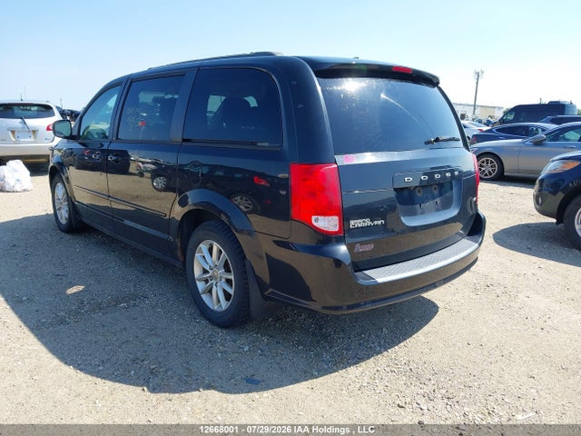 Продаж на аукціоні авто 2014 Dodge Grand Caravan, vin: 2C4RDGBG7ER197695, номер лоту: 12668001