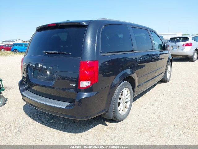 Продаж на аукціоні авто 2014 Dodge Grand Caravan, vin: 2C4RDGBG7ER197695, номер лоту: 12668001
