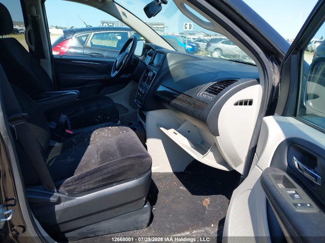 Продаж на аукціоні авто 2014 Dodge Grand Caravan, vin: 2C4RDGBG7ER197695, номер лоту: 12668001