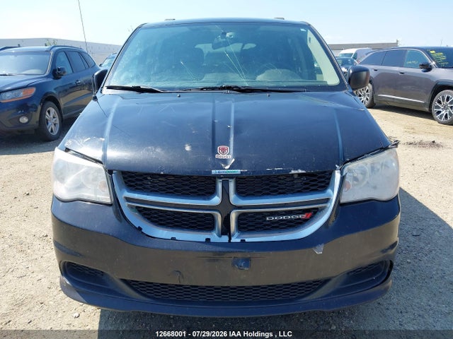 Продаж на аукціоні авто 2014 Dodge Grand Caravan, vin: 2C4RDGBG7ER197695, номер лоту: 12668001
