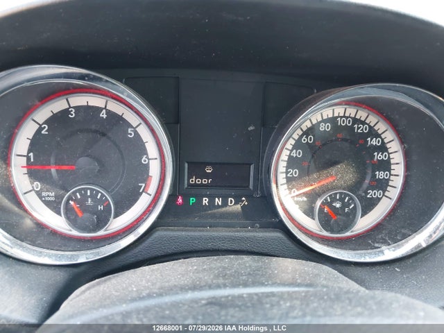 Продаж на аукціоні авто 2014 Dodge Grand Caravan, vin: 2C4RDGBG7ER197695, номер лоту: 12668001