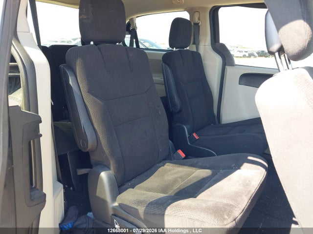Продаж на аукціоні авто 2014 Dodge Grand Caravan, vin: 2C4RDGBG7ER197695, номер лоту: 12668001