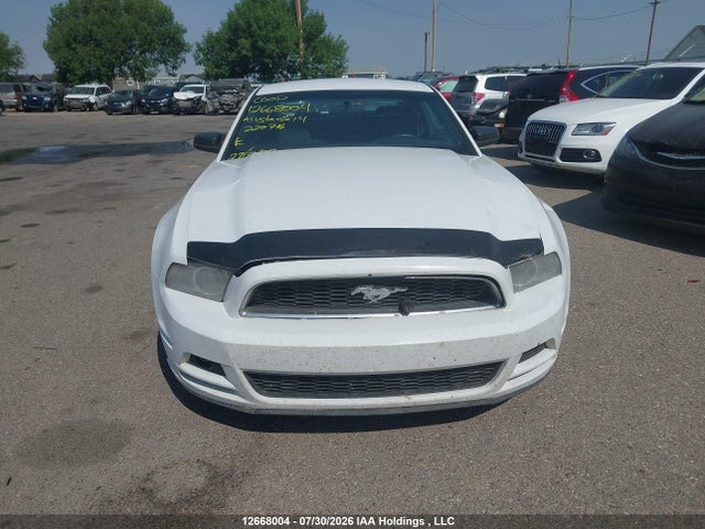 Продаж на аукціоні авто 2014 Ford Mustang V6, vin: 1ZVBP8AM7E5220716, номер лоту: 12668004