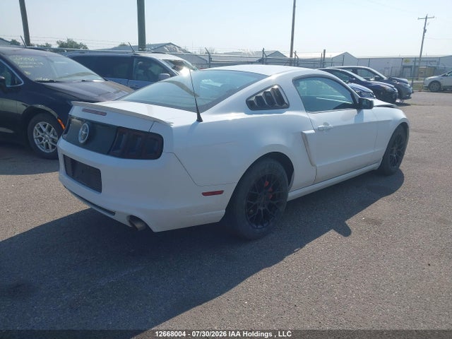 Продаж на аукціоні авто 2014 Ford Mustang V6, vin: 1ZVBP8AM7E5220716, номер лоту: 12668004