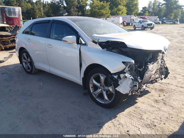 2016 Toyota Venza Base V6 მანქანა იყიდება აუქციონზე, vin: 4T3BK3BB8GU121478, აუქციონის ნომერი: 12668005
