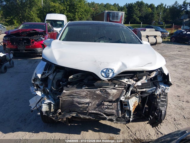 2016 Toyota Venza Base V6 მანქანა იყიდება აუქციონზე, vin: 4T3BK3BB8GU121478, აუქციონის ნომერი: 12668005