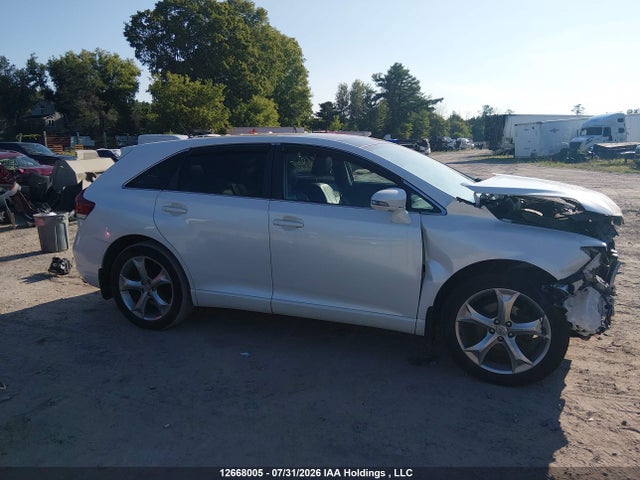 2016 Toyota Venza Base V6 მანქანა იყიდება აუქციონზე, vin: 4T3BK3BB8GU121478, აუქციონის ნომერი: 12668005