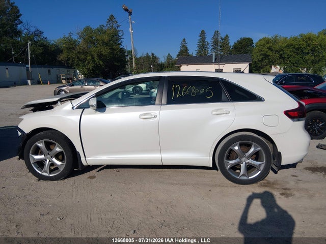 2016 Toyota Venza Base V6 მანქანა იყიდება აუქციონზე, vin: 4T3BK3BB8GU121478, აუქციონის ნომერი: 12668005