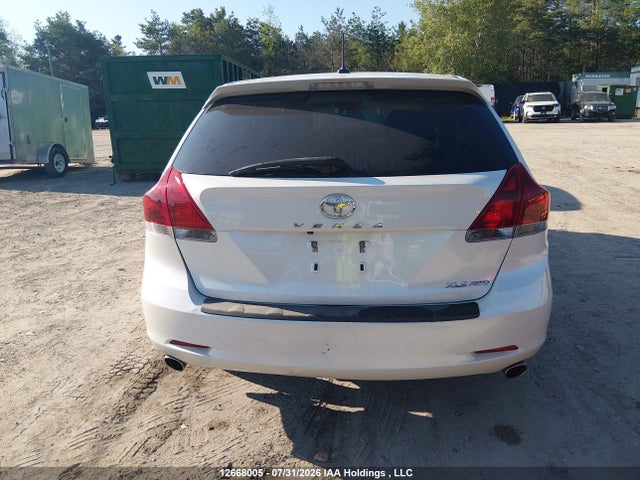 2016 Toyota Venza Base V6 მანქანა იყიდება აუქციონზე, vin: 4T3BK3BB8GU121478, აუქციონის ნომერი: 12668005