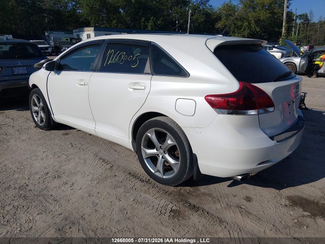 2016 Toyota Venza Base V6 მანქანა იყიდება აუქციონზე, vin: 4T3BK3BB8GU121478, აუქციონის ნომერი: 12668005