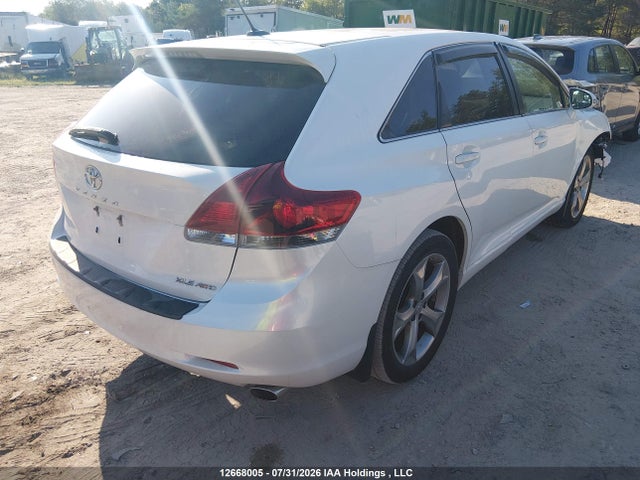 2016 Toyota Venza Base V6 მანქანა იყიდება აუქციონზე, vin: 4T3BK3BB8GU121478, აუქციონის ნომერი: 12668005