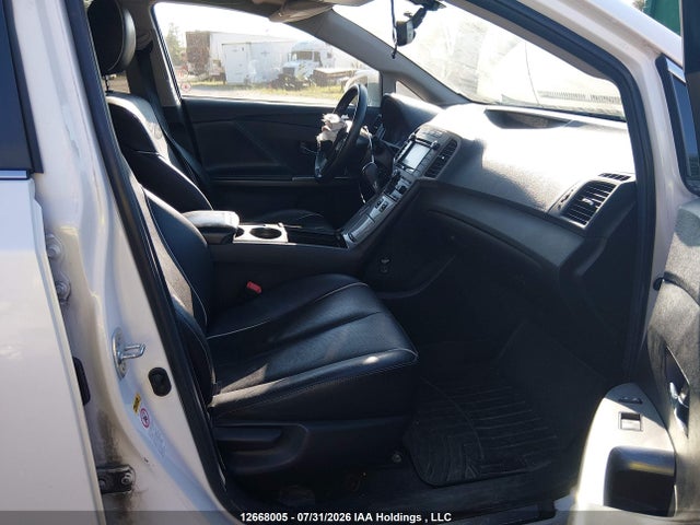 2016 Toyota Venza Base V6 მანქანა იყიდება აუქციონზე, vin: 4T3BK3BB8GU121478, აუქციონის ნომერი: 12668005