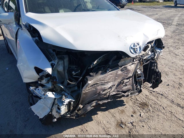 2016 Toyota Venza Base V6 მანქანა იყიდება აუქციონზე, vin: 4T3BK3BB8GU121478, აუქციონის ნომერი: 12668005