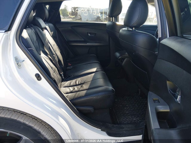 2016 Toyota Venza Base V6 მანქანა იყიდება აუქციონზე, vin: 4T3BK3BB8GU121478, აუქციონის ნომერი: 12668005