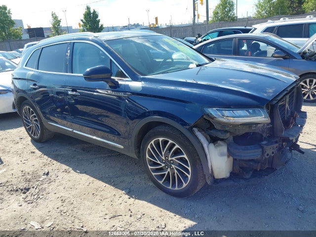 2019 2LMPJ8LP9KBL37626 main image