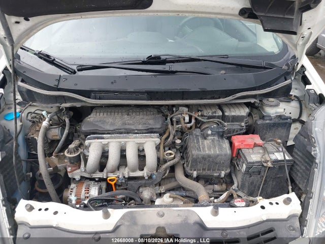 Продаж на аукціоні авто 2013 Honda Fit Lx, vin: LUCGE8H58D3000911, номер лоту: 12668008