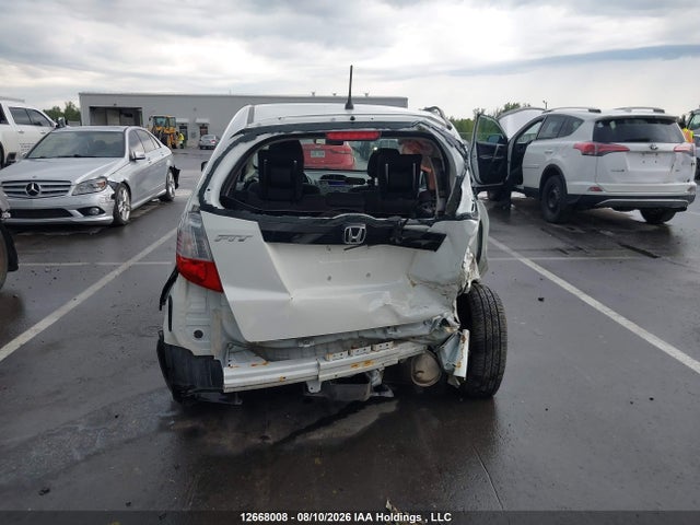 Продаж на аукціоні авто 2013 Honda Fit Lx, vin: LUCGE8H58D3000911, номер лоту: 12668008