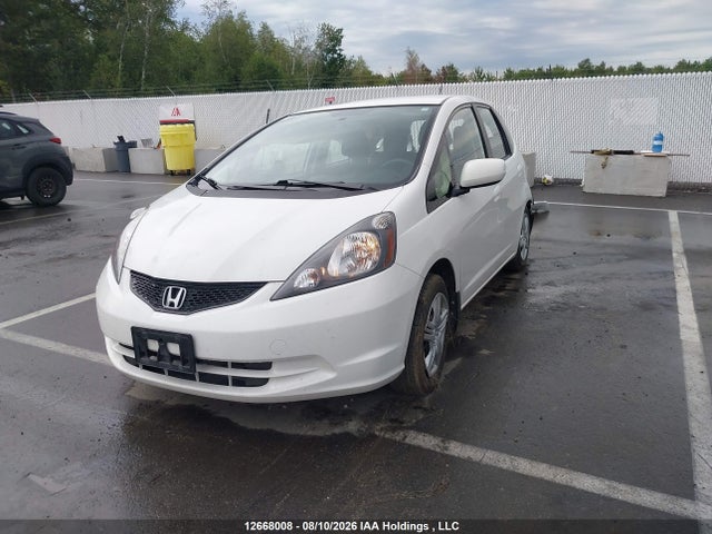 Продаж на аукціоні авто 2013 Honda Fit Lx, vin: LUCGE8H58D3000911, номер лоту: 12668008
