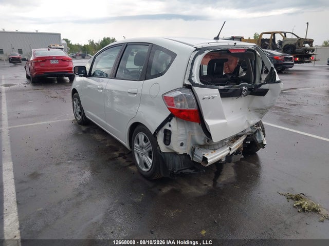 Продаж на аукціоні авто 2013 Honda Fit Lx, vin: LUCGE8H58D3000911, номер лоту: 12668008