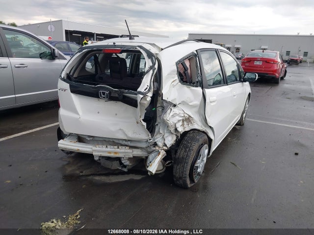 Продаж на аукціоні авто 2013 Honda Fit Lx, vin: LUCGE8H58D3000911, номер лоту: 12668008