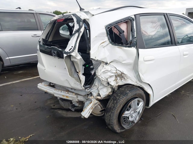 Продаж на аукціоні авто 2013 Honda Fit Lx, vin: LUCGE8H58D3000911, номер лоту: 12668008