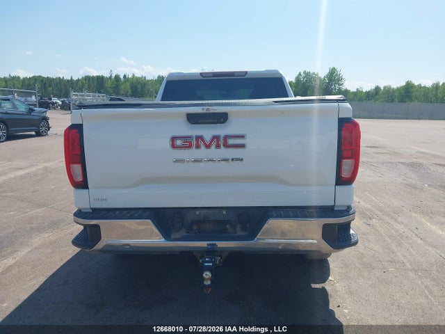 1GTR8AEH6LZ267289 GMC SIERRA 1500