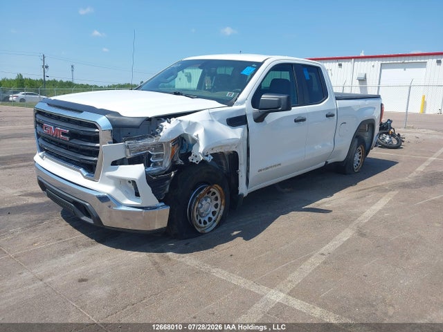 1GTR8AEH6LZ267289 GMC SIERRA 1500