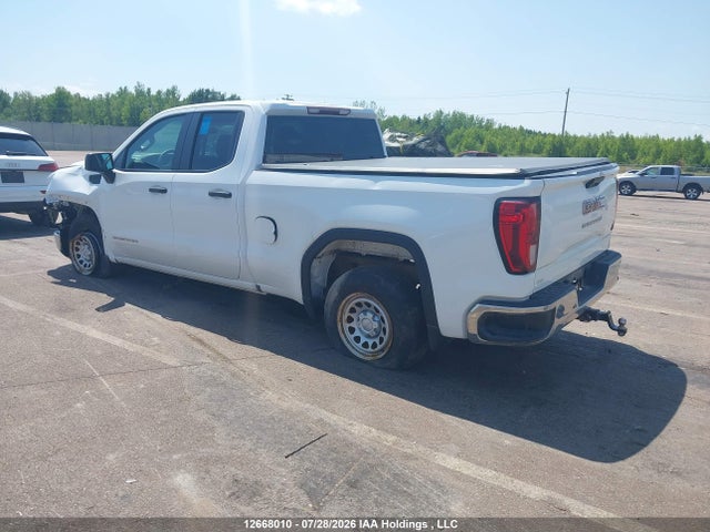 1GTR8AEH6LZ267289 GMC SIERRA 1500