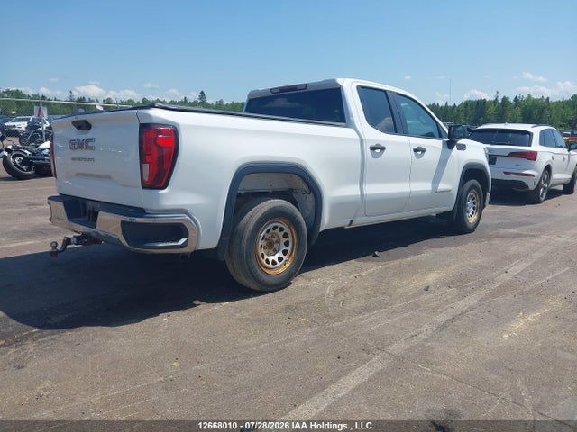 1GTR8AEH6LZ267289 GMC SIERRA 1500