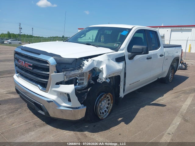 1GTR8AEH6LZ267289 GMC SIERRA 1500