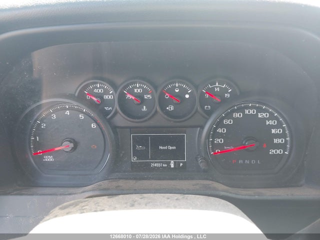 1GTR8AEH6LZ267289 GMC SIERRA 1500
