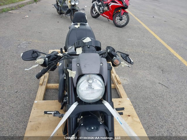 Harley-Davidson Vrscdx Night Rod Special 2016 5HD1HHHAXGC804315 Image 12