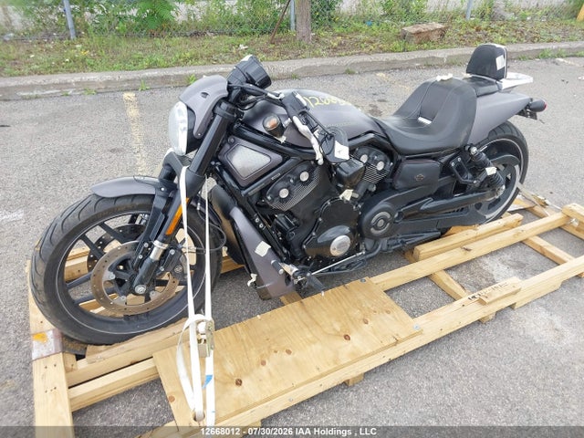 Harley-Davidson Vrscdx Night Rod Special 2016 5HD1HHHAXGC804315 Image 15