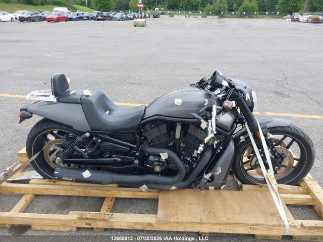 Harley-Davidson Vrscdx Night Rod Special 2016 5HD1HHHAXGC804315 Image 16