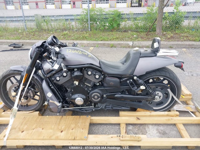 Harley-Davidson Vrscdx Night Rod Special 2016 5HD1HHHAXGC804315 Image 17