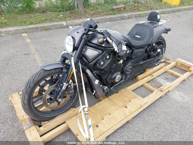 Harley-Davidson Vrscdx Night Rod Special 2016 5HD1HHHAXGC804315 Image 2
