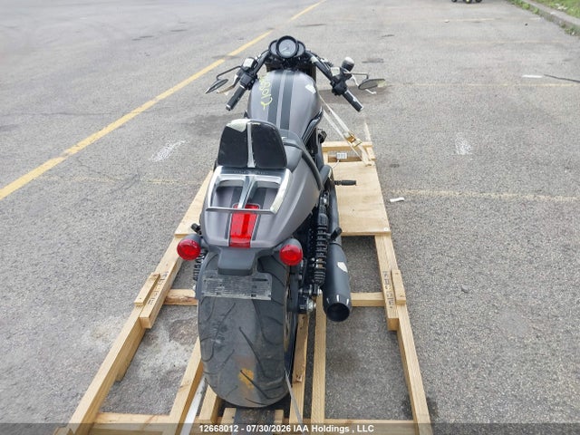 Harley-Davidson Vrscdx Night Rod Special 2016 5HD1HHHAXGC804315 Image 21
