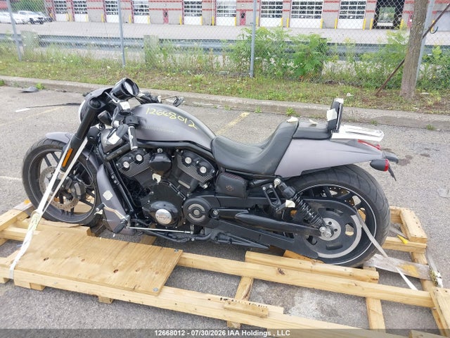 Harley-Davidson Vrscdx Night Rod Special 2016 5HD1HHHAXGC804315 Image 22