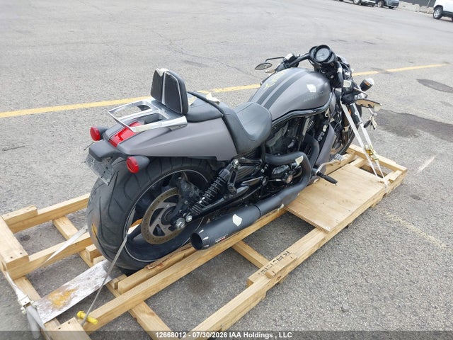 Harley-Davidson Vrscdx Night Rod Special 2016 5HD1HHHAXGC804315 Image 4
